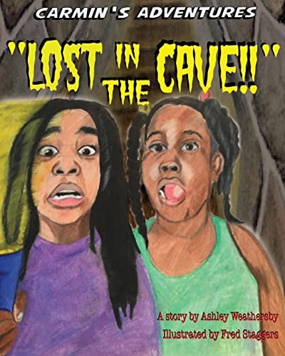 Lost In The Cave Carmin's Adventures