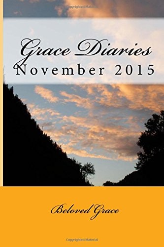 Grace Diaries November 2016