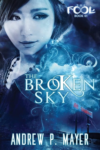 The Broken Sky Mind-Blowing Paranormal Fantasy