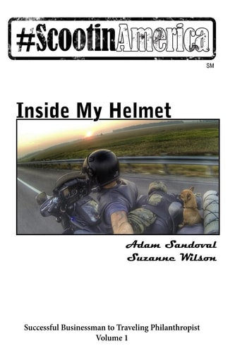 ScootinAmerica Inside My Helmet