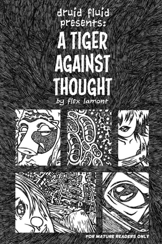 Druid Fluid Presents A Tiger Against Thought