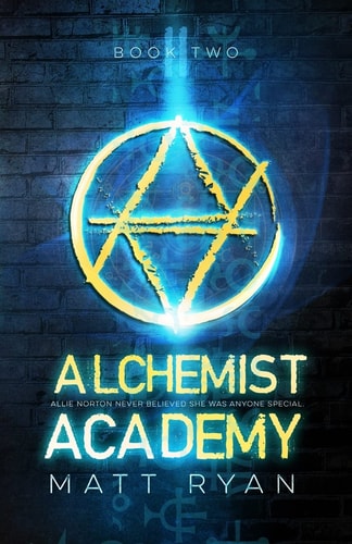 Alchemist Academy Book 2