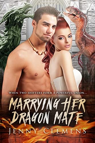 Marrying Her Dragon Mate A Forbidden Romance For Adults