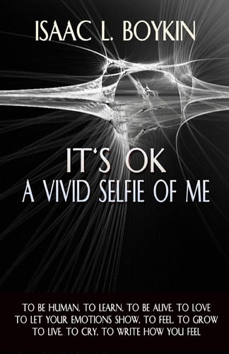 It's Ok A Vivid Selfie Of Me