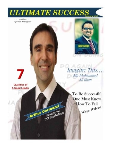 Ultimate Success Magazine Ultimate Success Magazine January 2016