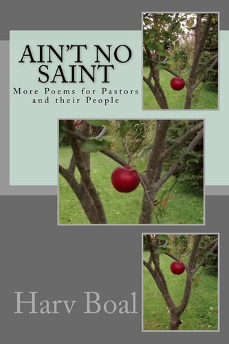 Ain't No Saint More Poems for Pastors and Their People