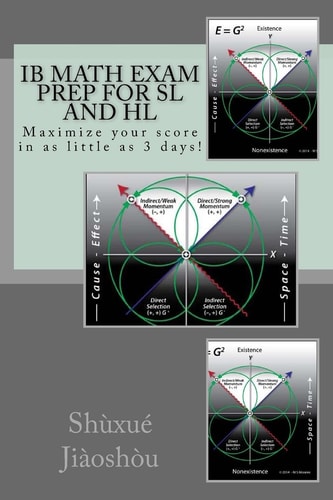 IB MATH EXAM PREP for SL and HL Maximize Your Score in As Little As 3 Days!