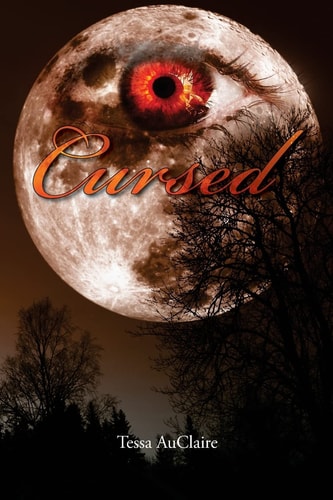 Cursed Book 2 in the Thea Trilogy