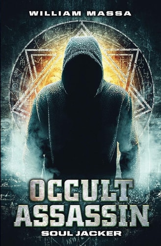 Occult Assassin #4 Soul Jacker
