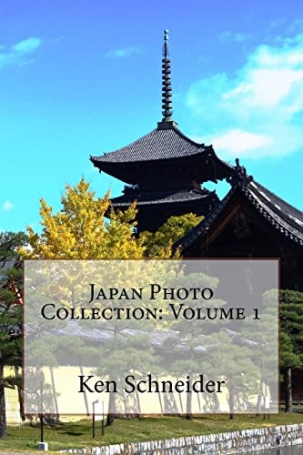 Japan Photo Collection Volume 1