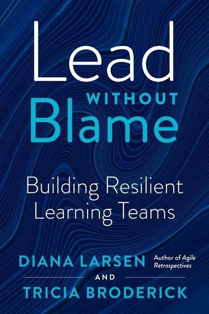 Lead Without Blame: Building Resilient Learning Teams