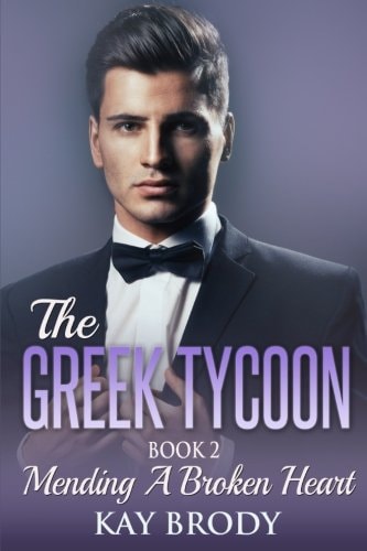 Mending a Broken Heart A Billionaire New Adult Romance, Book 2