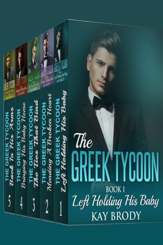 The Greek Tycoon A Billionaire New Adult Romance Short Story BOOKS 1-5