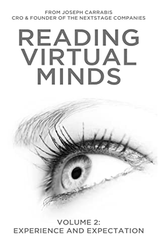 Reading Virtual Minds Volume II Experience and Expectation - Color