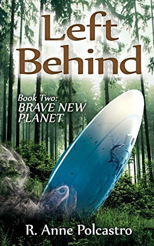 Left Behind Book Two Brave New Planet