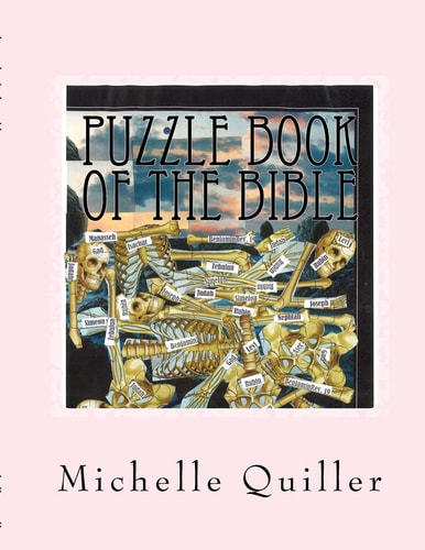 Puzzle Book of The Bible Knowledge of the Biblical Millennium