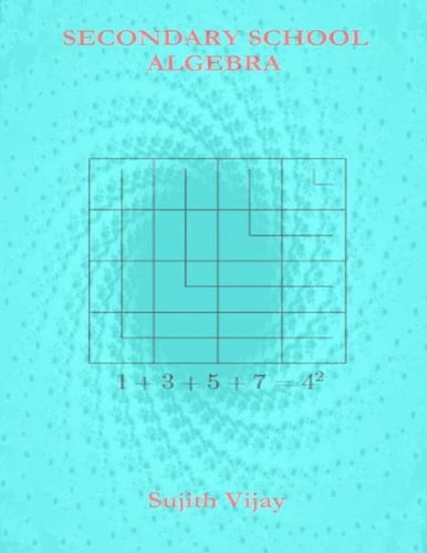 Secondary School Algebra