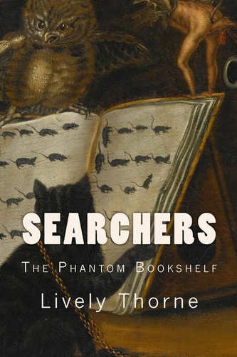 Searchers The Phantom Bookshelf