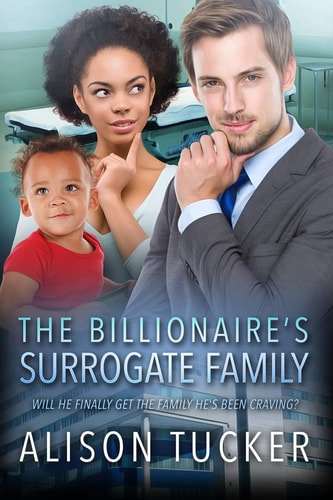 The Billionaire's Surrogate Family A BWWM Pregnancy Romance For Adults