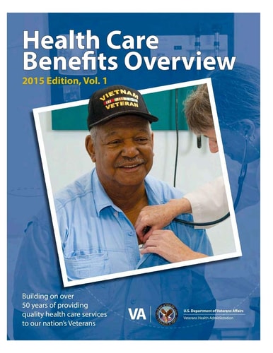 Health Care Benefits Overview 2015