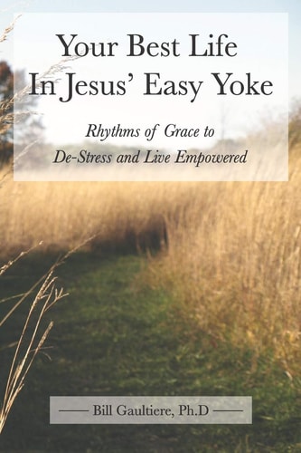 Your Best Life in Jesus' Easy Yoke Rhythms of Grace to De-Stress and Live Empowered