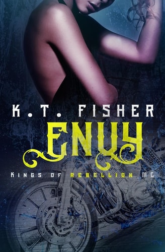 Envy Kings of Rebellion #2