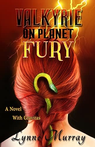 Valkyrie on Planet Fury A Novel with Gravitas