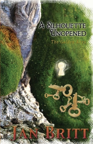 A Silhouette Unopened The Golden Keys