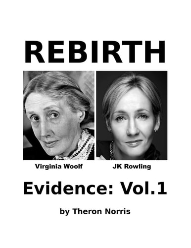 Rebirth Evidence: Vol. 1