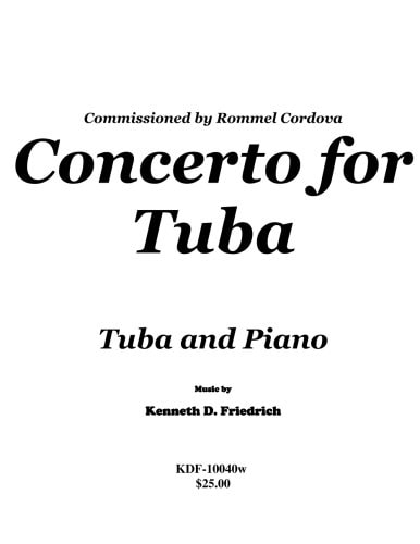 Concerto for Tuba