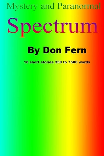 Mystery and Paranormal Spectrum