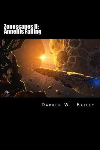 Zonescapes II: Annellis Falling Zonescapes Series