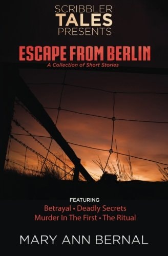 Scribbler Tales Presents Escape from Berlin