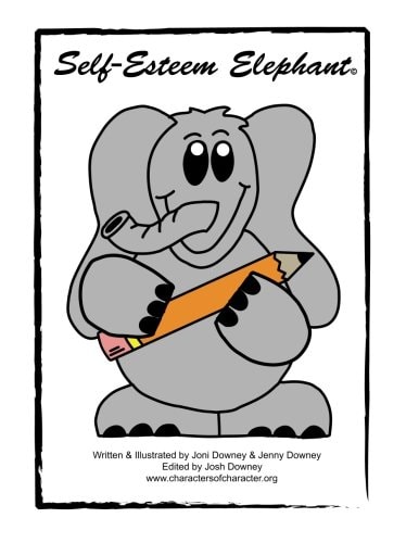 Self-Esteem Elephant Resource Book
