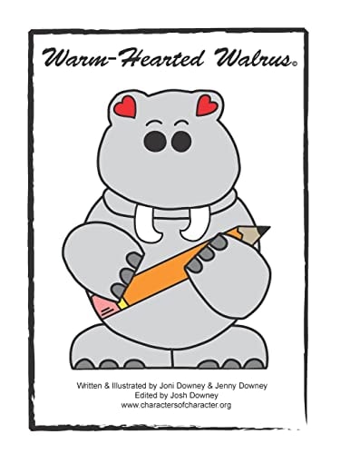 Warm-Hearted Walrus Resource Book