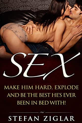 Sex Make Him Hard, Explode and be the Best He's Ever Been with Bed With!