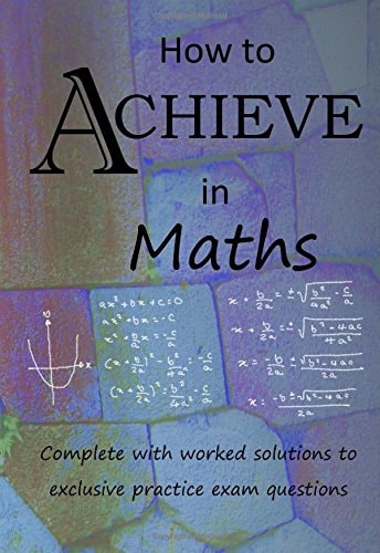How to Achieve in Maths