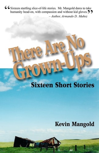 There Are No Grown-Ups Sixteen Short Stories