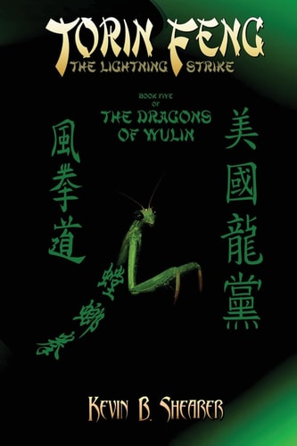 Torin Feng Book Five of The Dragons of Wulin