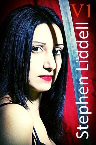 V1 - Vixen A Vigilante Pulp Noir Thriller