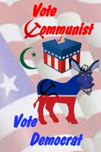 Vote Communist, Vote Democrat