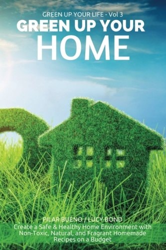 Green Up Your Home Create a Safe and Healthy Home Environment with Non-Toxic, Natural, and Fragrant Homemade Recipes on a Budget