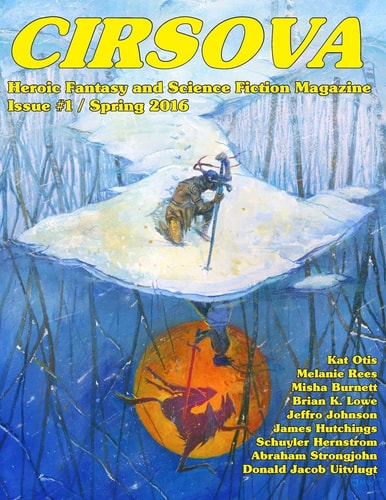 Cirsova Heroic Fantasy and Science Fiction Magazine