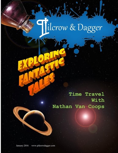 Pilcrow and Dagger