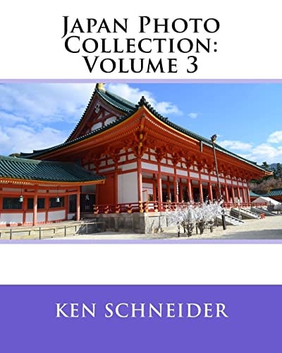 Japan Photo Collection Volume 3