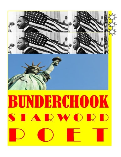 Bunderchook Starword Poet Widening Underground