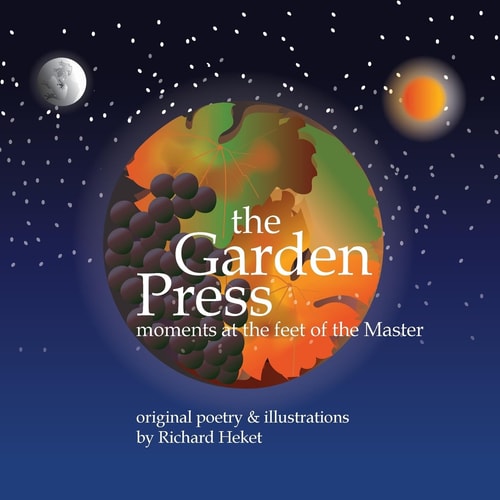 The Garden Press Moments at the Feet of the Master