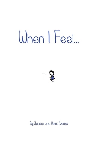 When I Feel... Boys' Edition