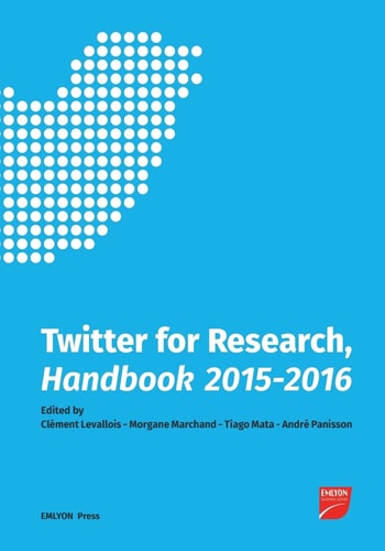 Twitter for Research Handbook 2015, 2016