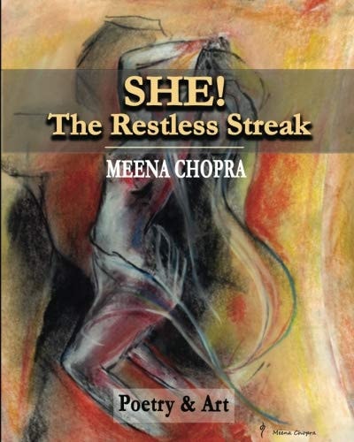 She! the Restless Streak Poetry and Art